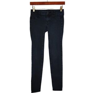 American Eagle Women's Stretch Jegging Blue Jeans SZ 00